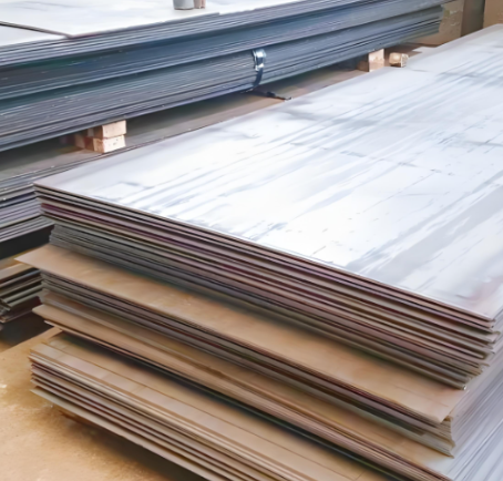 上海Q690高强钢板