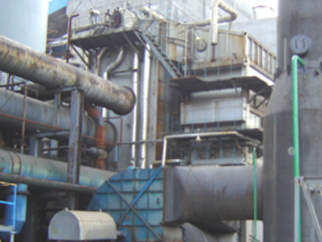 上海锅炉钢板案例