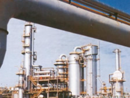 上海无缝钢管化工厂案例